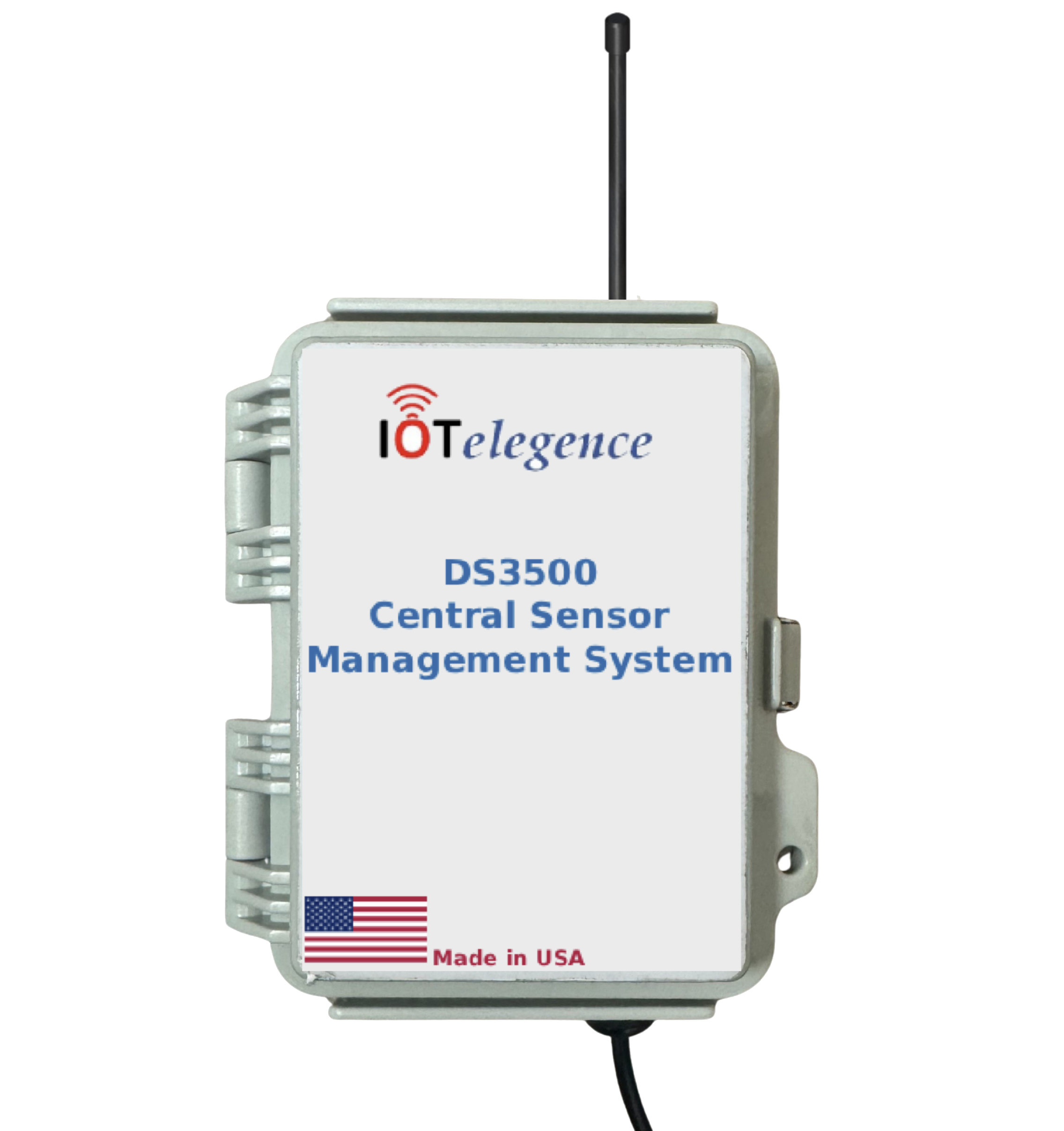 DS3500 Central Sensor Management System